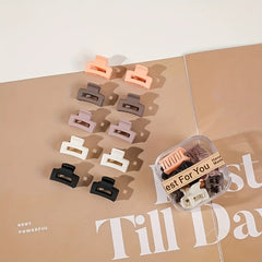Stylish Hair Claw Clips for Girls' Special Occasions
