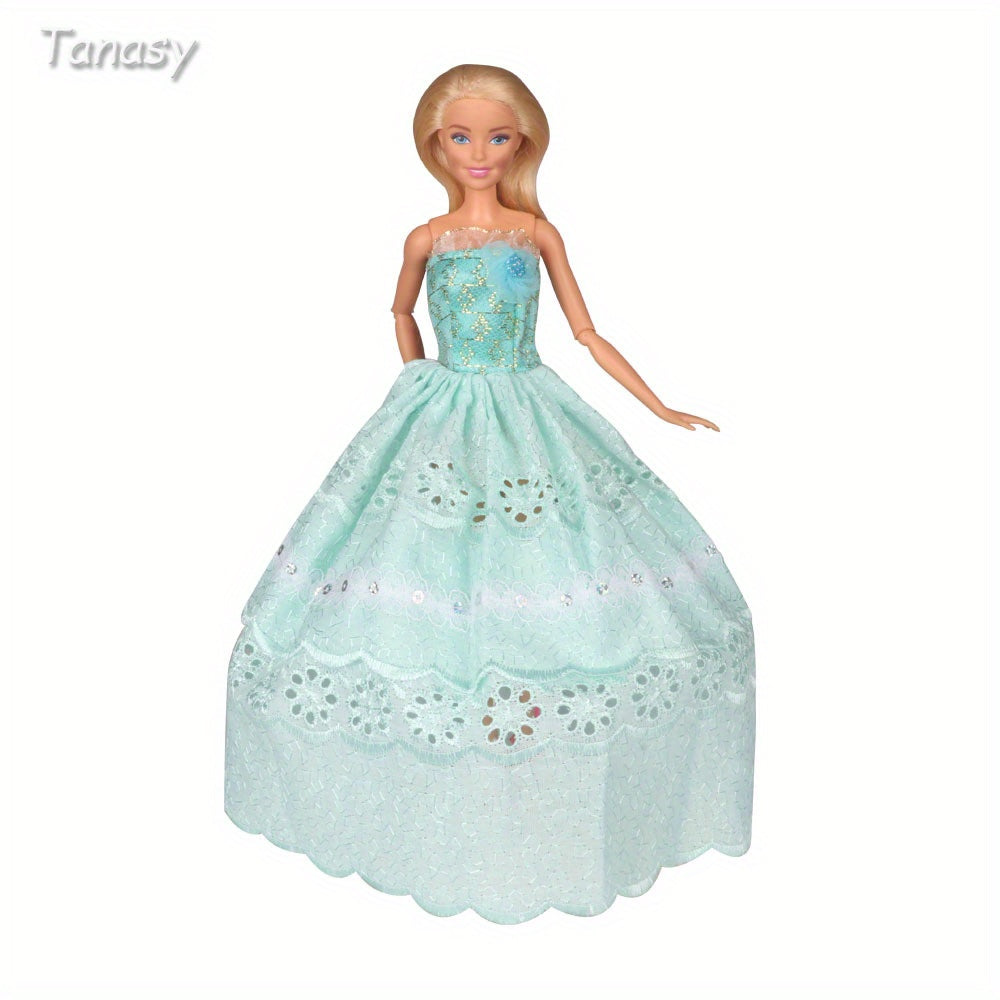 Doll Dresses Wedding Party Skirts Outfits Clothes For 29 21 Cm Girl Doll