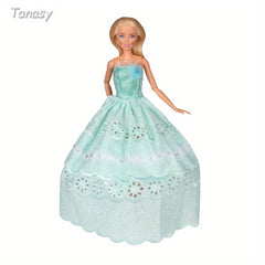 Doll Dresses Wedding Party Skirts Outfits Clothes For 29 21 Cm Girl Doll