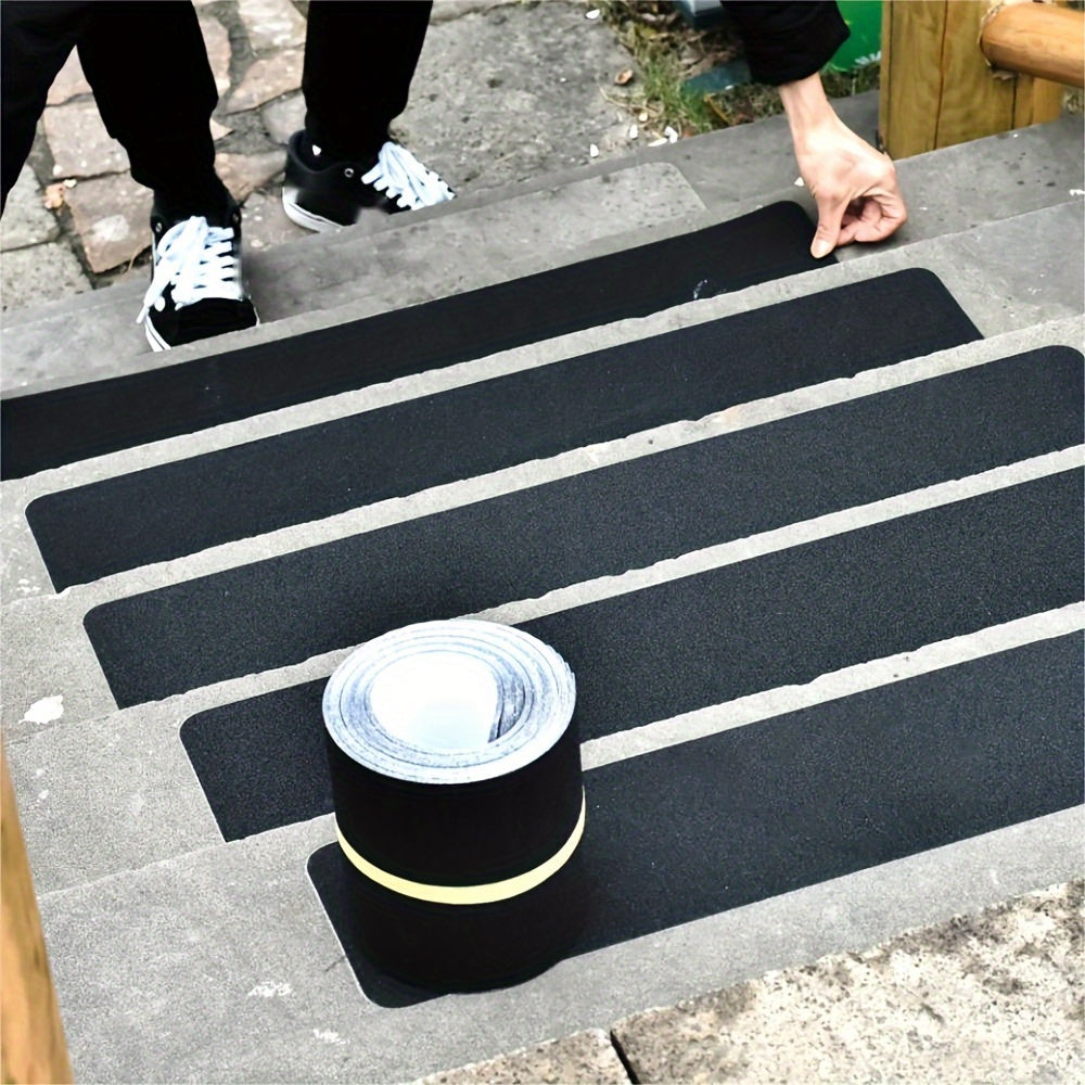 7pcs Frosted Anti Slip Grip Tape Waterproof Wear resistant Non slip Tape