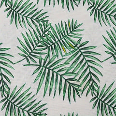 Digital Printed Fabric Cotton And Linen Tablecloth Curtain Fabric
