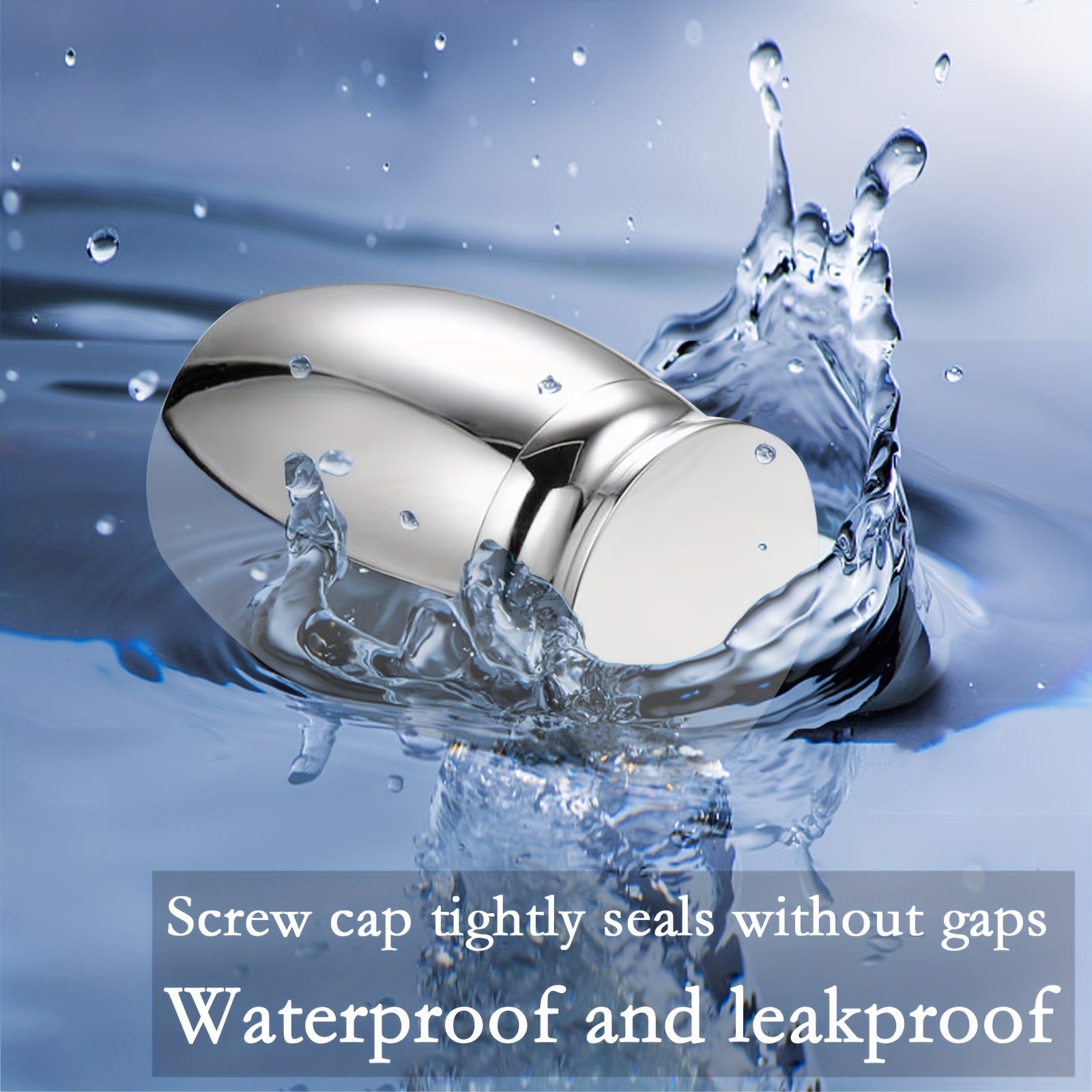 Small Stainless Steel Pet Urn Dog Ashes Container Ashes Holder Memorial