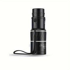 16X52 Outdoor Monocular HD Compact Handheld Telescope for Bird Watching Camping