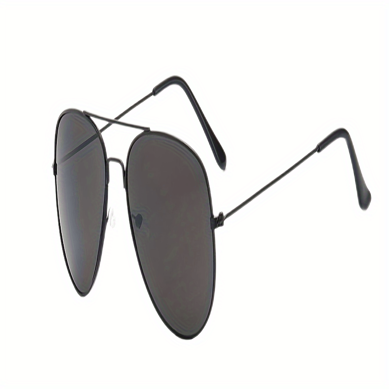 Men's Polarized Square Frame Sunglasses UV Protection