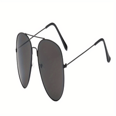 Men's Polarized Square Frame Sunglasses UV Protection