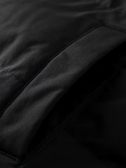 Men's Outdoor Warm Padded Jacket - Autumn Winter Windproof Coat