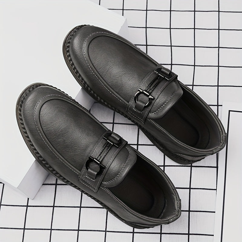 Men's Loafers Wear resistant Non Slip Comfy Casual Shoes