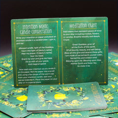 100 Spells For Love Happiness & Success Practical Witch's Spell Deck
