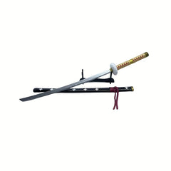 Samurai Katana Sword Anime Sword Wooden Sword Cosplay Props