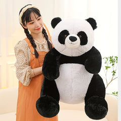 Large Plush Panda Stuffed Animal Toy Soft & Stuffed Bear