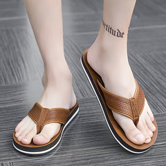 Unisex Beach Flip Flops Anti slip Casual Slippers