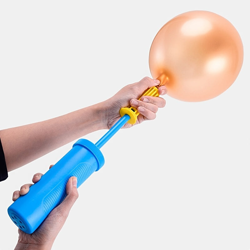 Portable Balloon Pump for Quick Party Decorations
