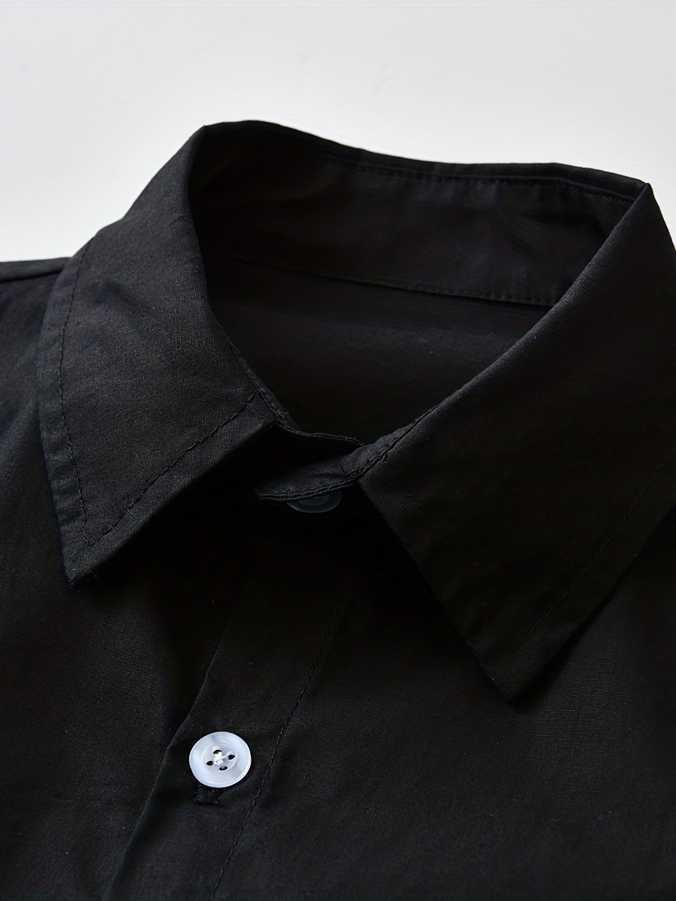 Boys Long Sleeve Shirt with Bowtie