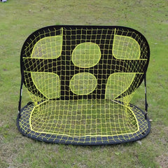 Portable Soccer Goal Detachable Double Hole Soccer Goal