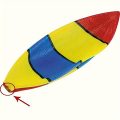 Rainbow Ball Water Playing Ball Seaside Party Toys