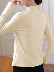 Women's Long Sleeve Thermal Top Soft & Cozy Underwear