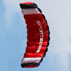 8 Meters Dual Line Sports Stunt Kite - Easy To Fly