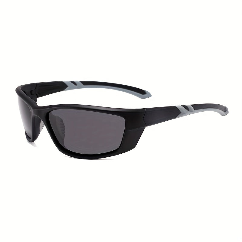 Polarized Sports Sunglasses UV400 Protection Unisex Goggles