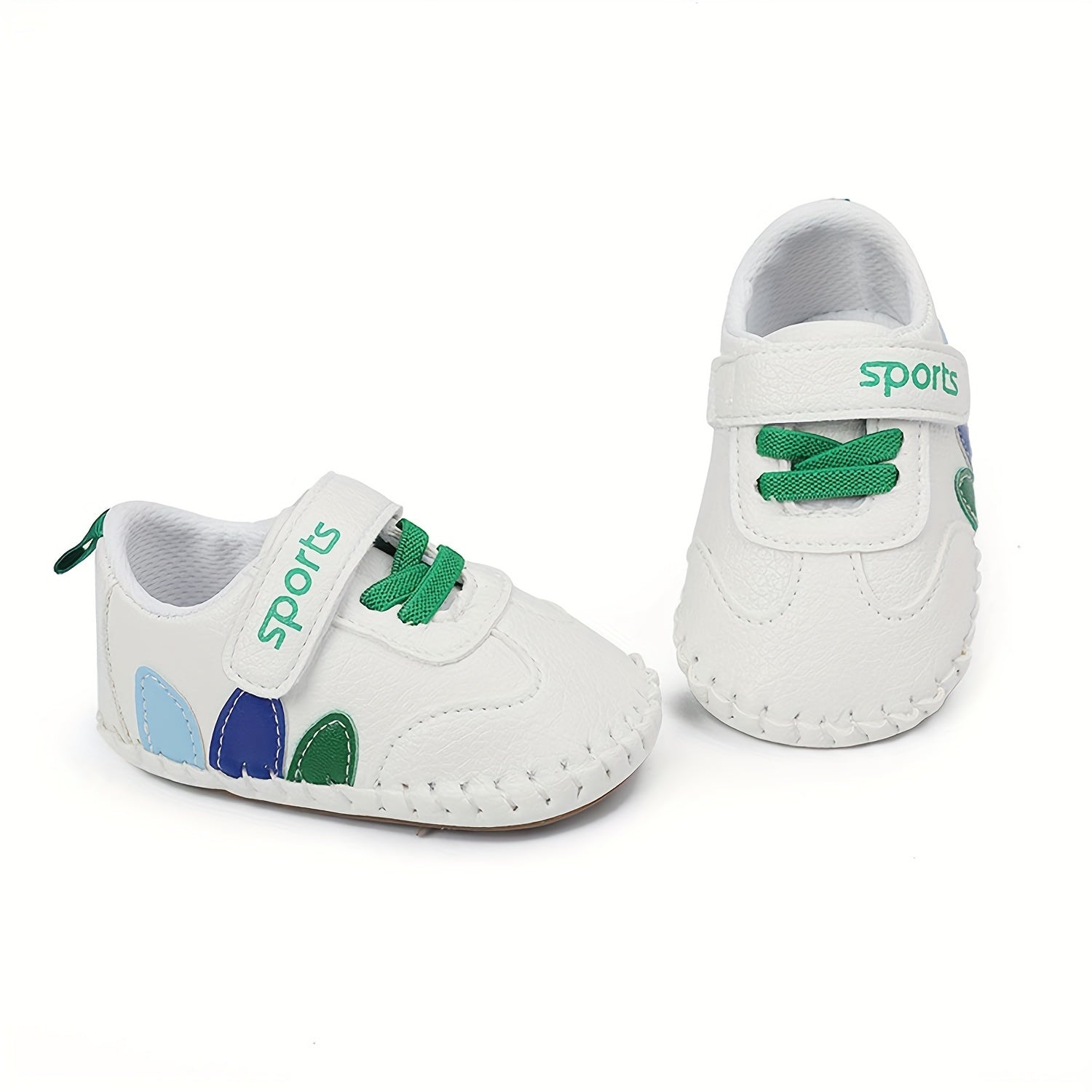 Baby Girls Lightweight Sneakers Non Slip Shoes