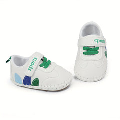 Baby Girls Lightweight Sneakers Non Slip Shoes