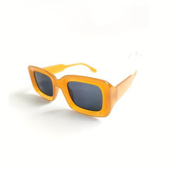 Thick Frame Sunglasses UV Protection for Outdoor Sports