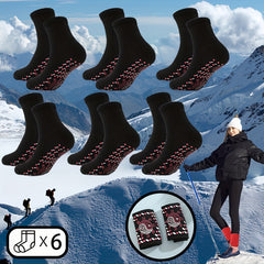 Heated Socks Self Heating Socks For Men Women Massage Anti Freezing Foot Warmer
