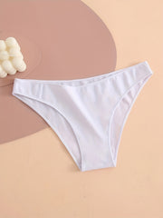 6-Pack Cotton Sports Briefs & Stretchy Panties