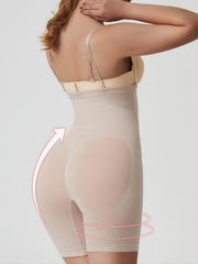 High Waist Butt Lifting Control Panties Tummy Control Body Shaper