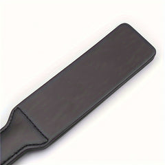 Two Layer PU Leather Whip Equestrian Riding Paddle