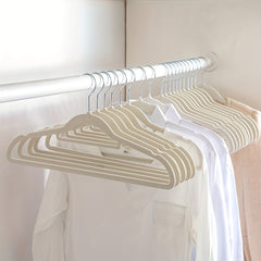 20pcs Durable Toddler Hangers for Closet, Perfect for Everyday Use