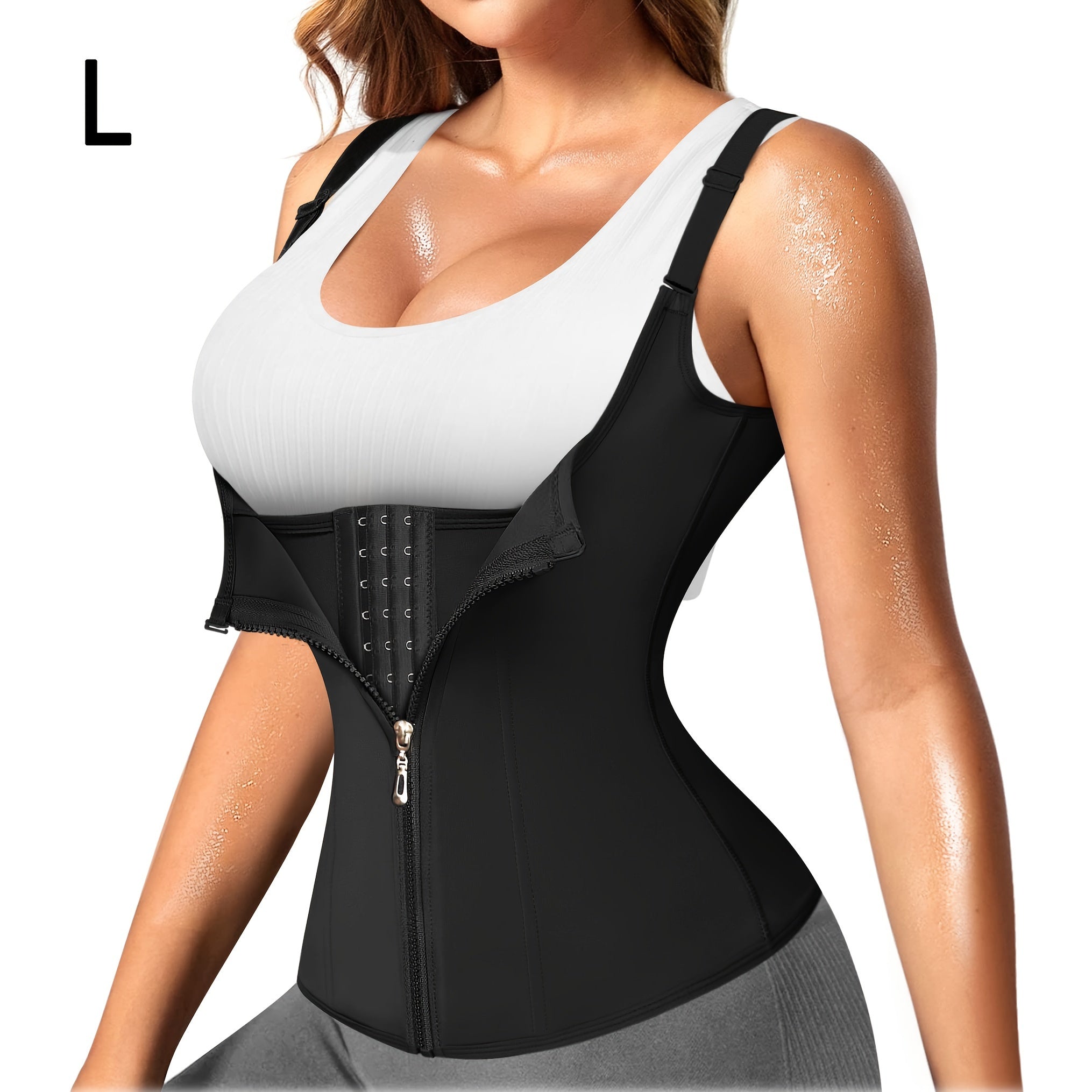 Waist Wrap Squat Support Shaping Belt
