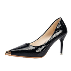 Sexy Pointed Toe High Heels Stiletto Pumps - Party & Dress Shoes