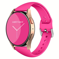 Sport Slim Soft Strap Solid Replacement Band for Galaxy Watch 4/5/3