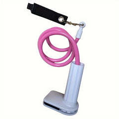 CPAP Hose Holder Avoid Tangling & Blockage Adjustable Height Rotatable Holder