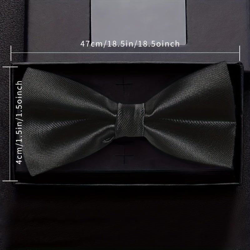 Men's Bow Tie Wedding Decorative Accessories