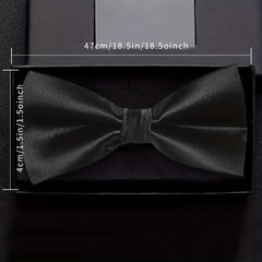 Men's Bow Tie Wedding Decorative Accessories