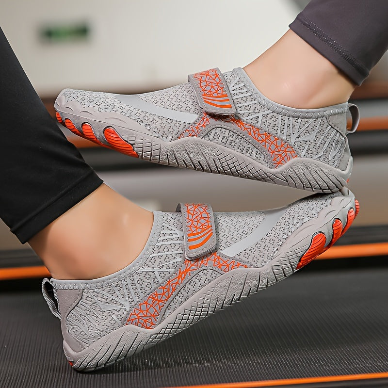 Unisex Sporty Water Shoes Quick Drying Aqua Shoes Lightweight Beach Shoes