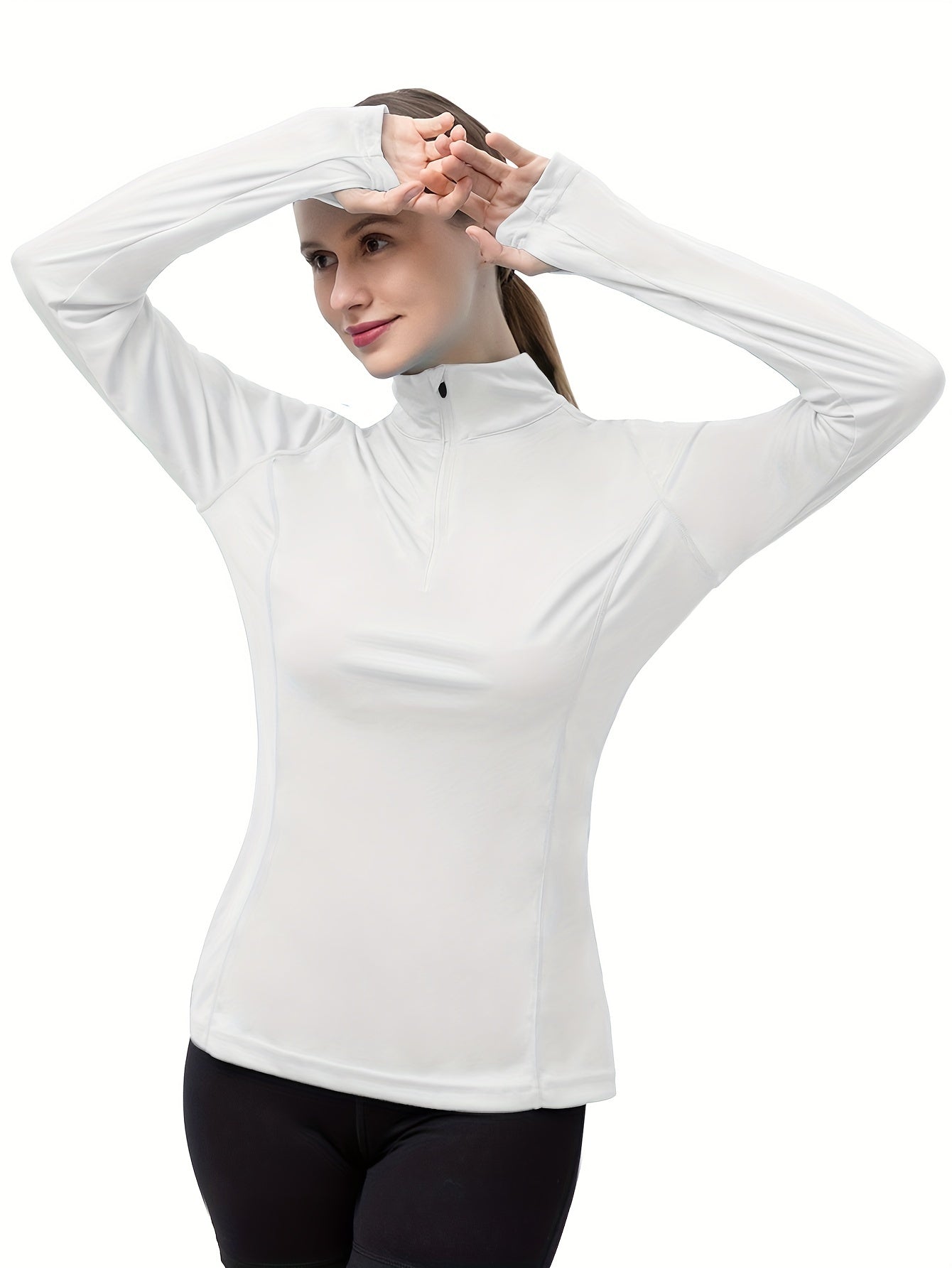Women's UPF 50 Sun Protection Long Sleeve Shirt