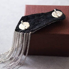 Explosive Performance Dress Accessories Shoes Boots Hats Bags Epaulette