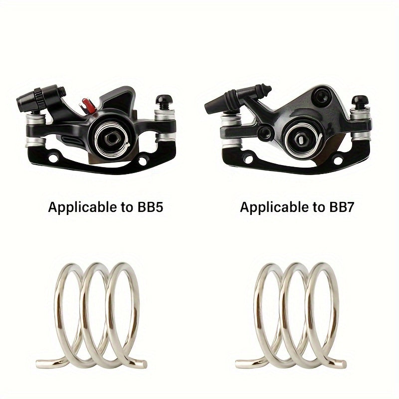 Disc Brake Clamp Spring for BB5 BB7 Mountain Road Bicycle