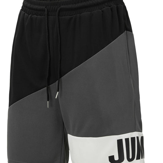 Men's Block Shorts Breathable Quick Drying Highly Stretch Shorts