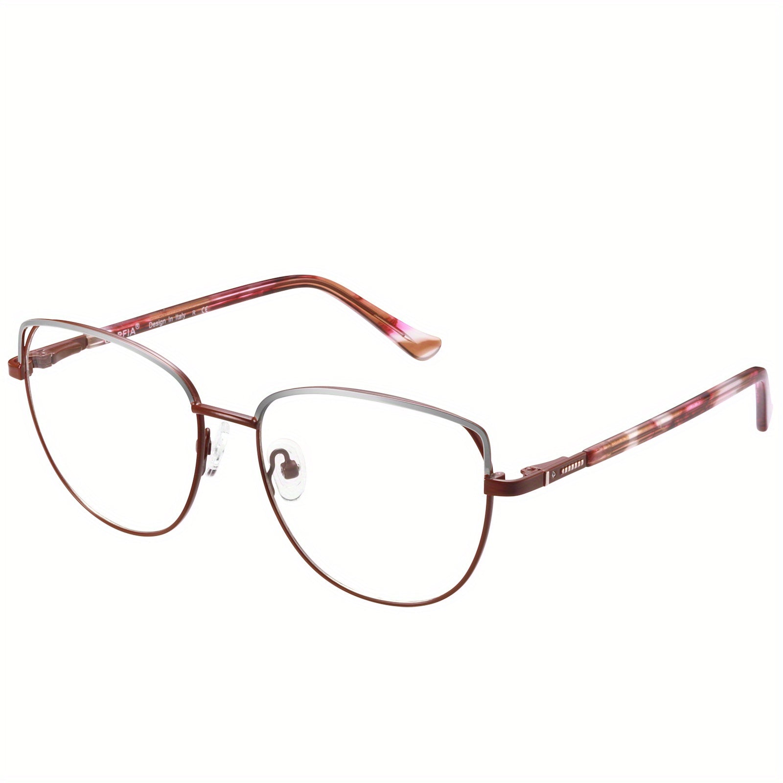 Men's Light Blocking Glasses Lightweight Frame Glasses