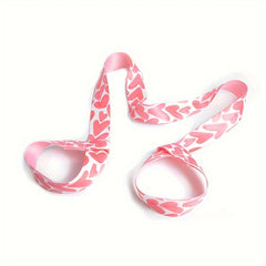 Yoga Mat Binding Strap Adjustable Carrier Band Multiple Colors