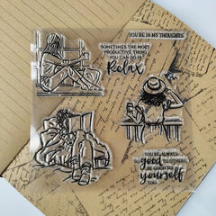 Blessing Metal Cutting Dies Or Stamps Sets For Card Making