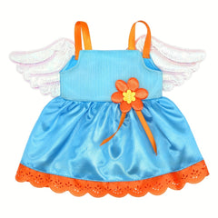 Rainbow Series Doll Clothes For 45-72 Cm Dolls