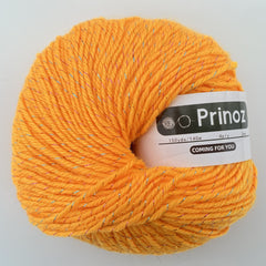 4 Strands Soft Acrylic Yarn Flash Golden Yarn For DIY Crafting 50g