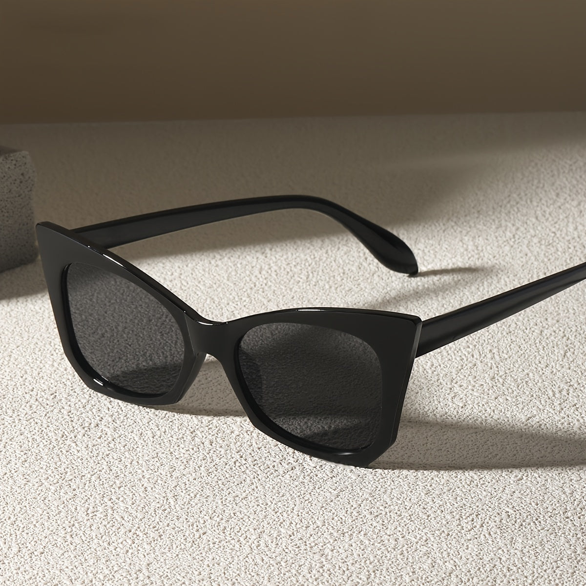Cat Eye Vintage Sunscreen UV Protection Sunglasses