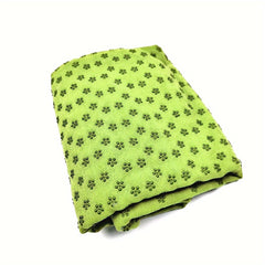 Non-slip Microfiber Yoga Towel Quick Drying Sports Towel