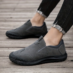 Men's Loafers Comfy Casual Shoes Slip On Walking Shoes