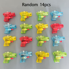 Mini Water Guns Party Bag Fillers Outdoor Beach Summer Activities